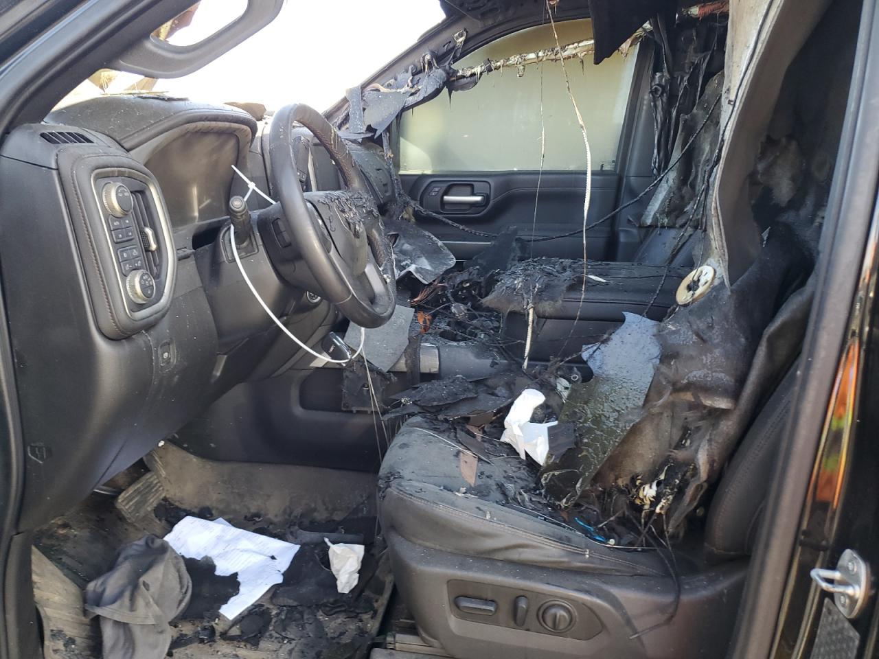 GMC SIERRA K2500 AT4