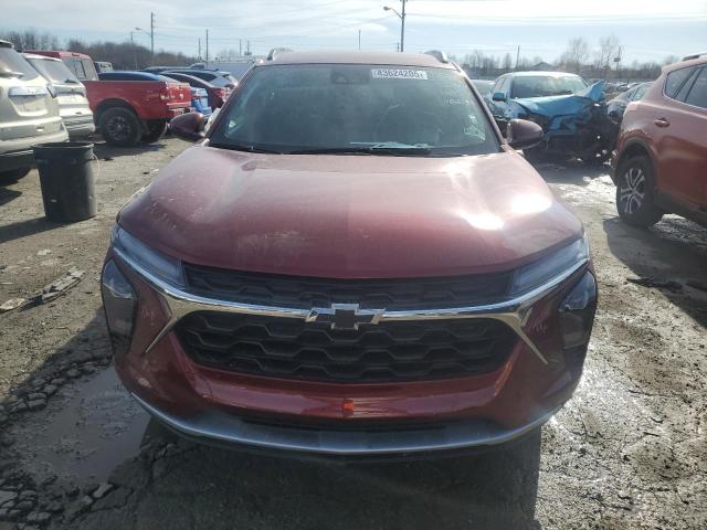 2025 CHEVROLET TRAX 1LT - KL77LHEP4SC088155