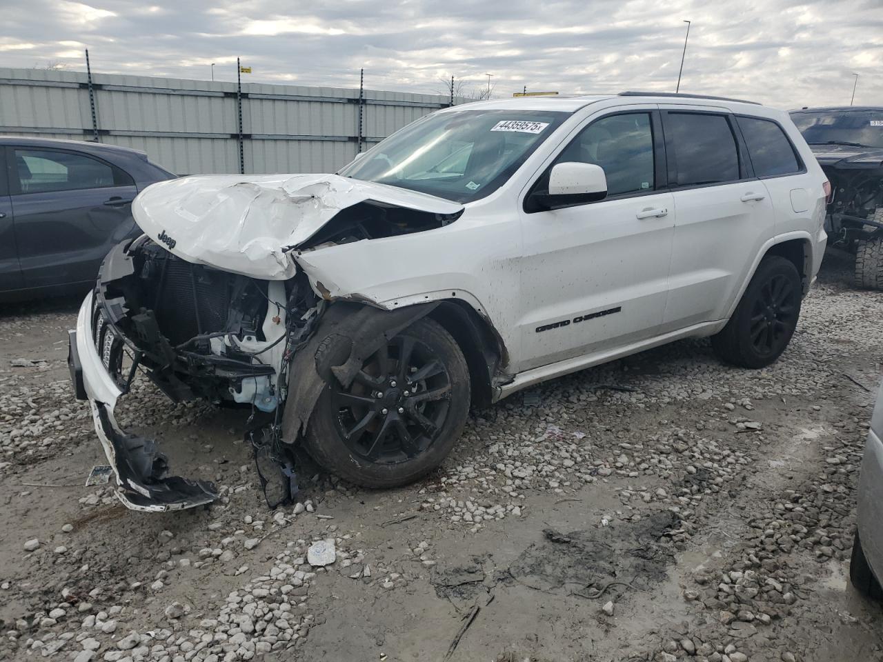 JEEP GRAND CHEROKEE LAREDO