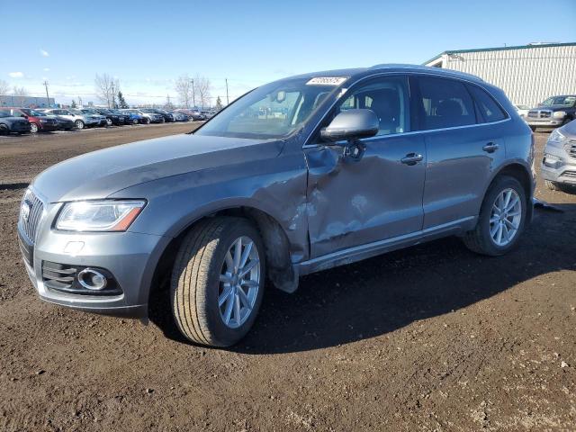 2017 AUDI Q5 TECHNIK WA1V2AFP7HA021924