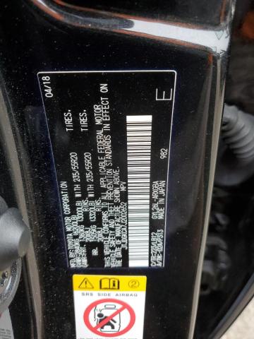 2018 LEXUS RX 450H L JTJDGKCA7J2002652