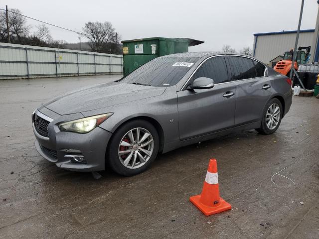2015 INFINITI Q50 BASE - JN1BV7AP0FM350554