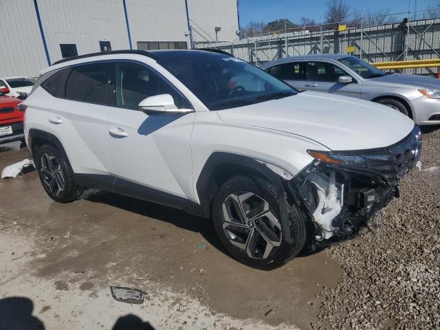 Vin: 5nmjecae8nh045759, lot: 47172095, hyundai tucson limited 20224