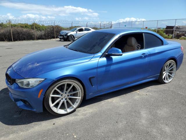 2015 BMW 428 I WBA3V5C54F5A79039