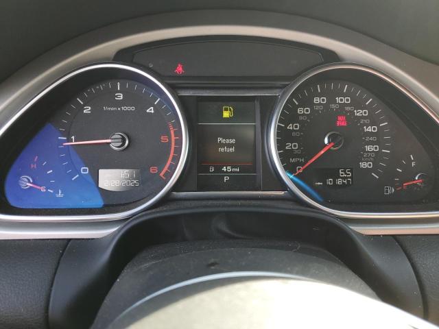 2015 AUDI Q7 TDI PRE WA1WMAFE8FD007796