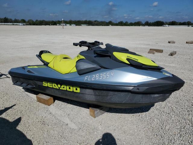 SEADOO GTI 2021 two tone   YDV35286L021 photo #1