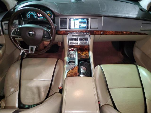 2015 JAGUAR XF 3.0 SPO - SAJWA0F75F8U58429