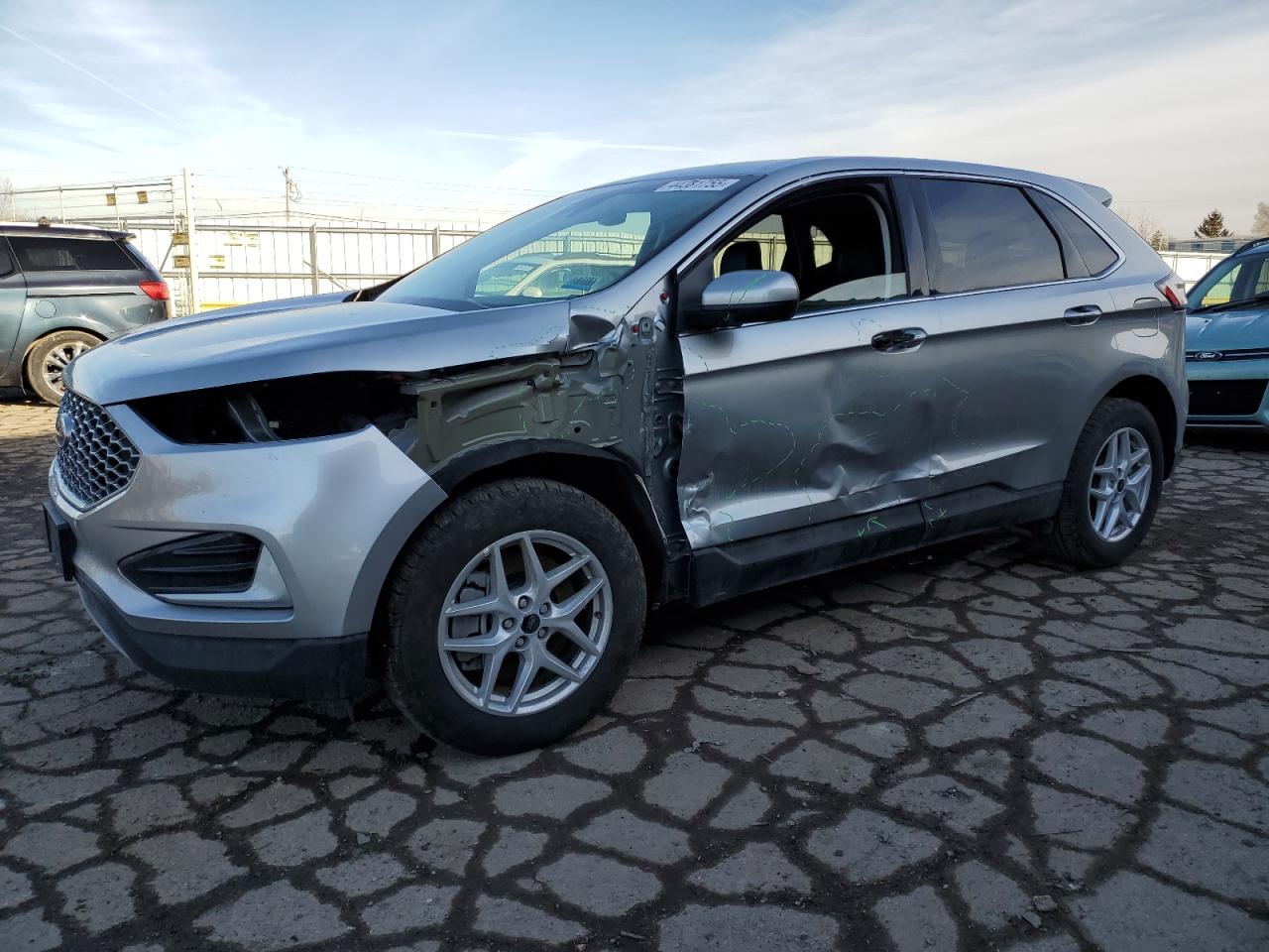 FORD EDGE SEL