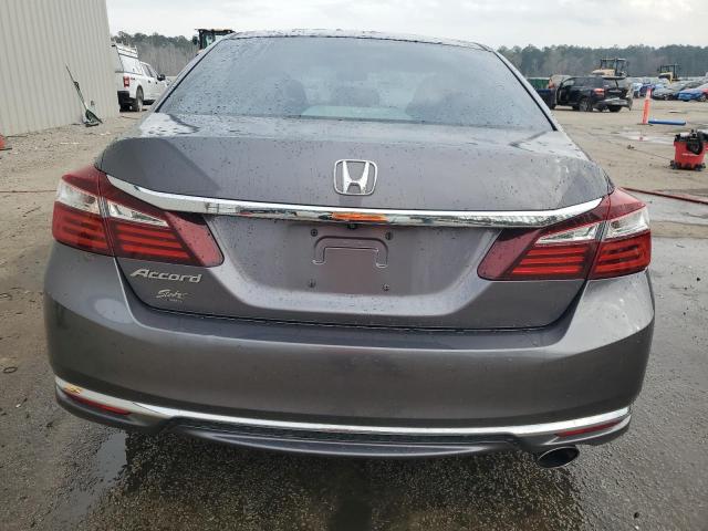 2016 HONDA ACCORD LX - 1HGCR2F30GA209728