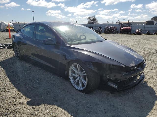 Vin: 5yj3e1ea8rf741761, lot: 46134875, tesla model 3 20244
