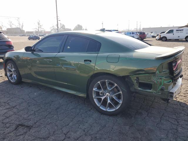 Vin: 2c3cdxhg6ph643507, lot: 45737675, dodge charger gt 20232
