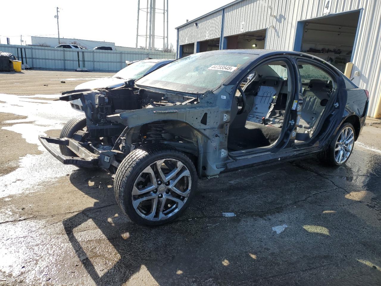 CHEVROLET SS