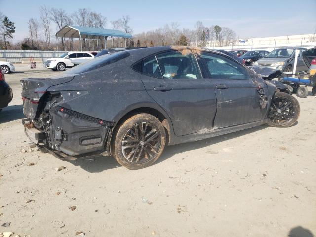 2025 TOYOTA CAMRY XSE - 4T1DAACK0SU509515