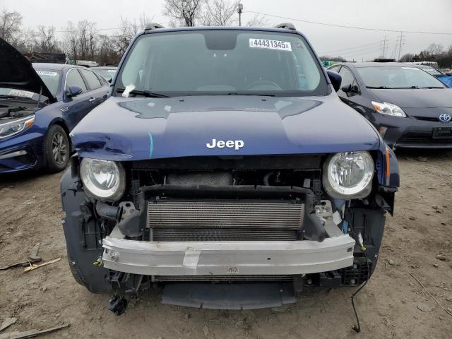 2017 JEEP RENEGADE L - ZACCJBBB5HPG63235