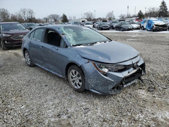 Vin: 5yfb4mde0pp058426, lot: 45968055, toyota corolla le 20234
