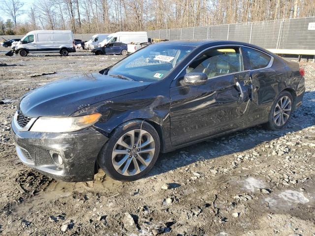 2015 HONDA ACCORD EXL - 1HGCT2B85FA009297