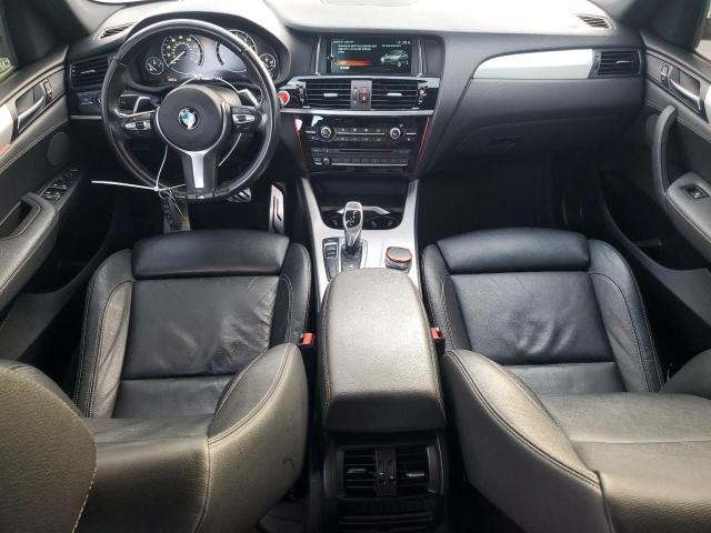 2017 BMW X3 SDRIVE2 - 5UXWZ7C35H0V88390