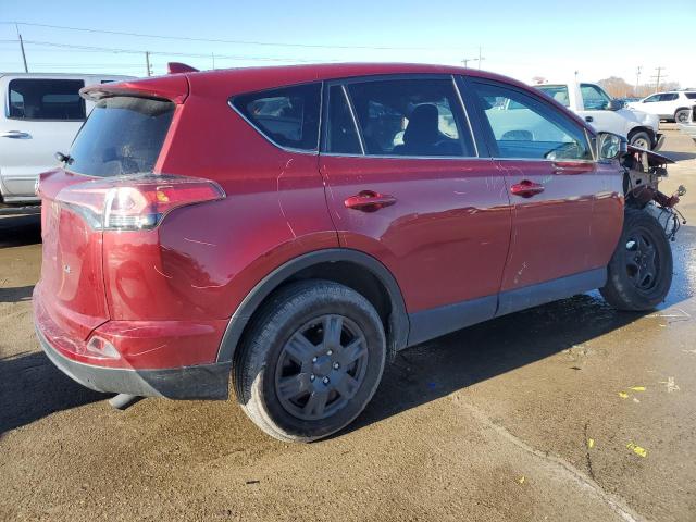 Vin: 2t3zfrev7jw437800, lot: 46355195, toyota rav4 le 20183
