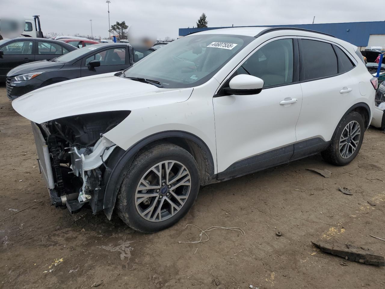 FORD ESCAPE SEL