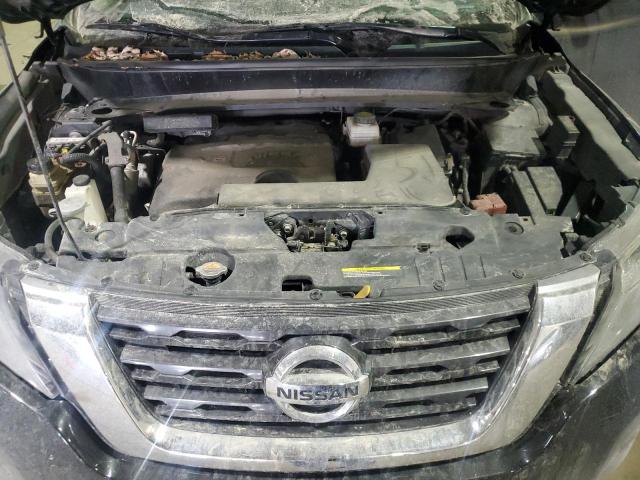 2018 NISSAN PATHFINDER - 5N1DR2MM2JC664019