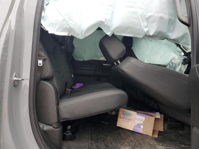 2025 GMC SIERRA K25 - 1GT4ULEY1SF148549