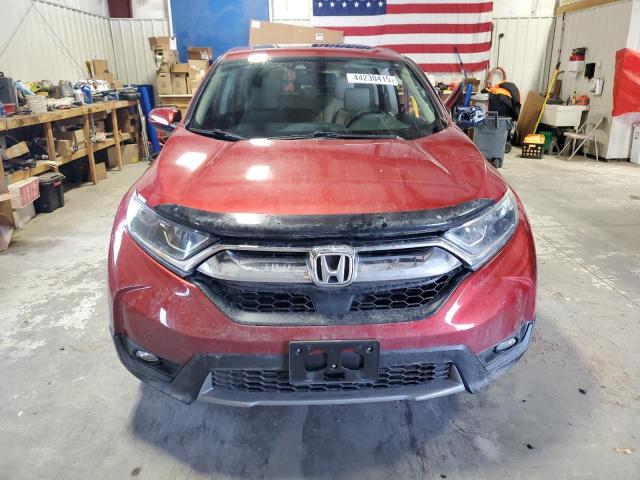 2017 HONDA CR-V EXL - 5J6RW2H84HL066857