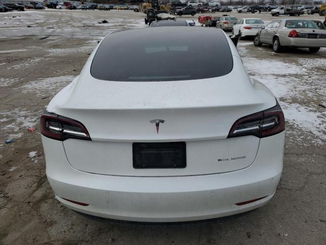 2022 TESLA MODEL 3 - 5YJ3E1EB7NF152929