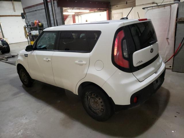 Vin: kndjn2a26h7458730, lot: 44556085, kia soul 20172