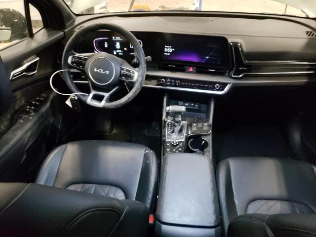 2023 KIA SPORTAGE X 5XYK6CAF5PG038839