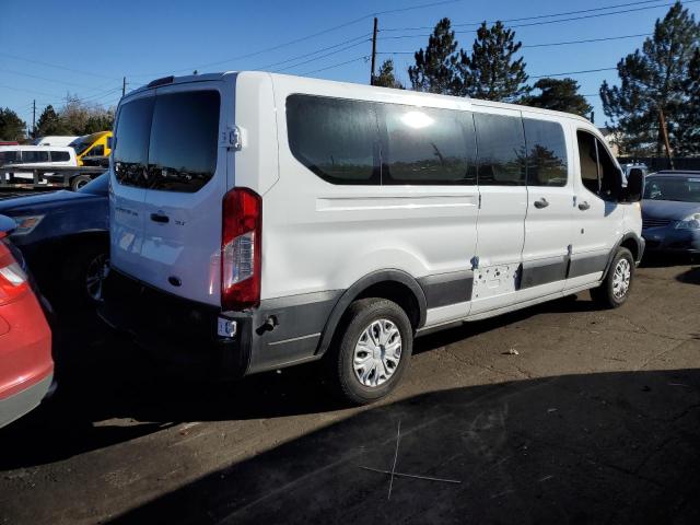 FORD TRANSIT T- 2019 white  gas 1FBZX2ZM1KKB55317 photo #4