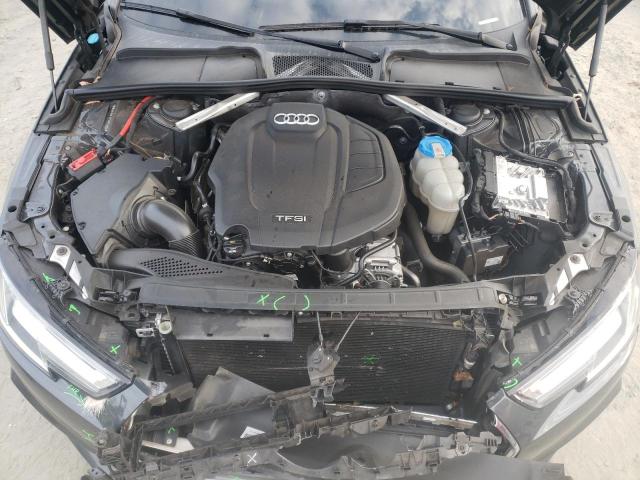 2018 AUDI A4 PREMIUM - WAUENAF4XJA053224