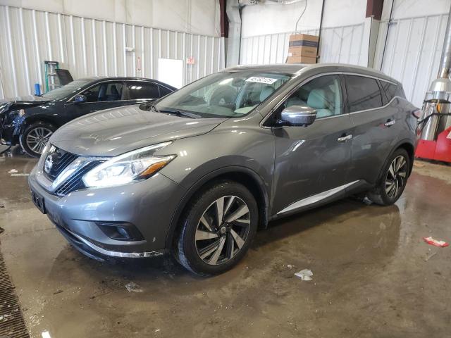 NISSAN MURANO S