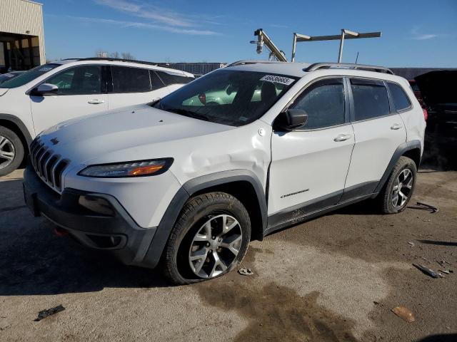2016 JEEP CHEROKEE T - 1C4PJMBS3GW102000