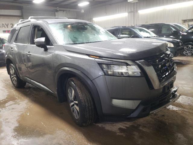 2023 NISSAN PATHFINDER - 5N1DR3CC7PC266294