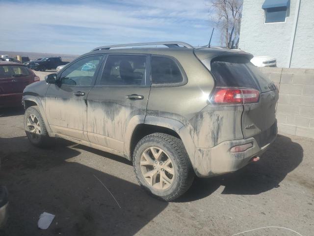 2016 JEEP CHEROKEE T - 1C4PJMBS2GW133870