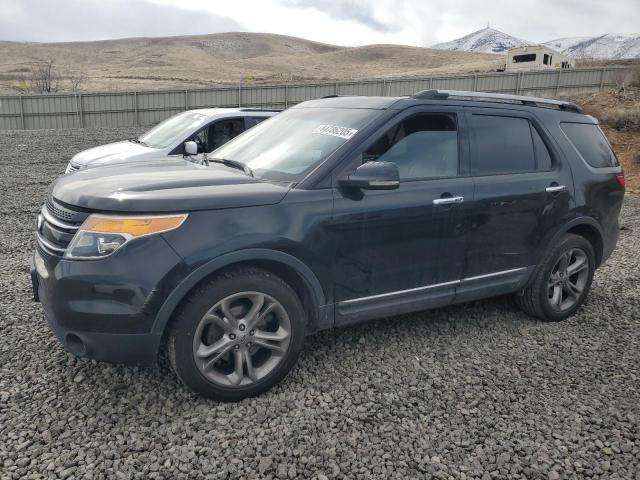 FORD EXPLORER LIMITED