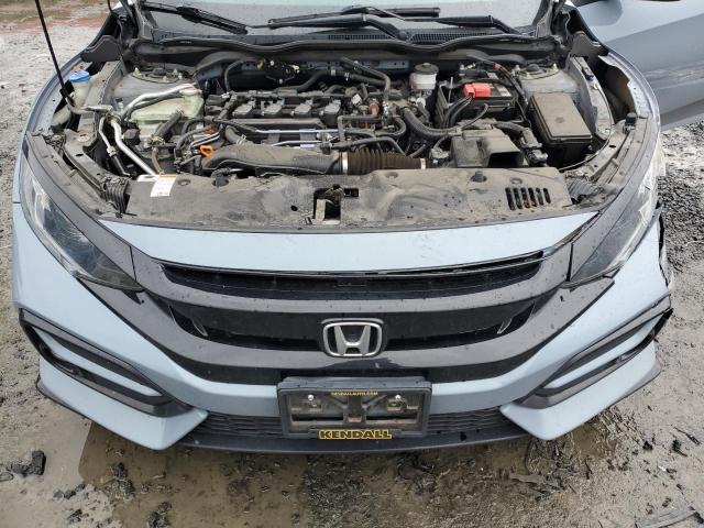 2021 HONDA CIVIC SPOR - SHHFK7H4XMU400786