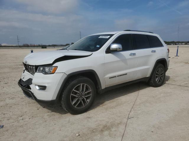 Vin: 1c4rjebg0lc347925, lot: 45608985, jeep grand cher limited 2020 img_1