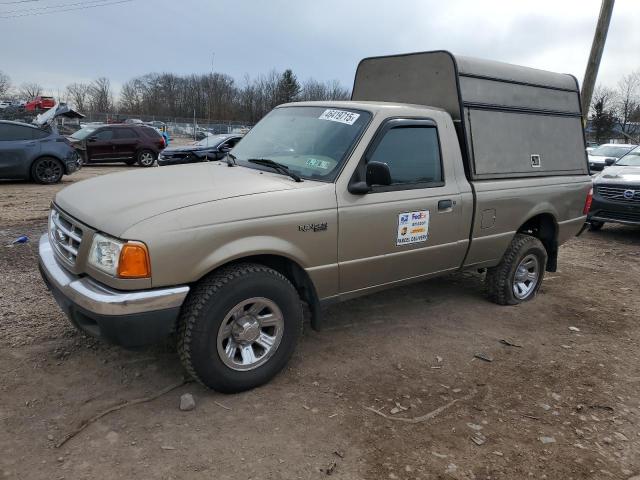 Global Auto Auctions: 2003 FORD RANGER