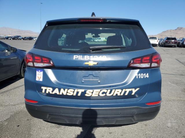 2024 CHEVROLET EQUINOX LS - 3GNAXFEG4RL262863