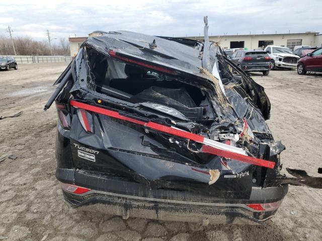 2024 HYUNDAI TUCSON SEL - KM8JCCD11RU230325