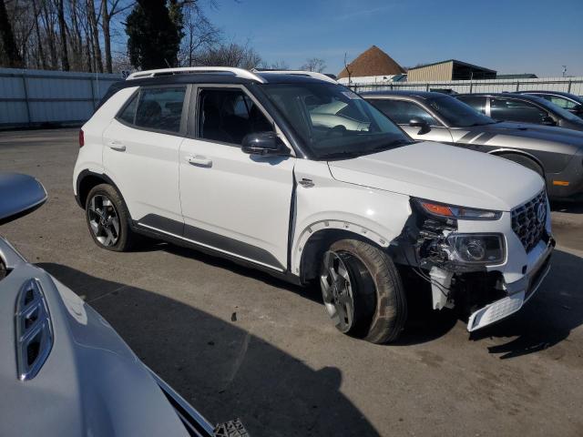 Vin: kmhrc8a38ru286882, lot: 46285075, hyundai venue sel 20244