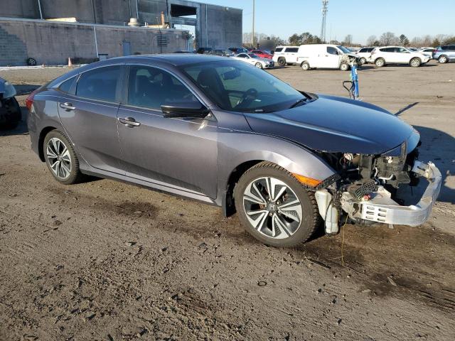 Vin: 19xfc1f74ge032057, lot: 61214535, honda civic exl 20164