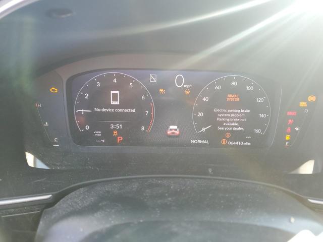2022 HONDA CIVIC TOUR 2HGFE1F95NH300709