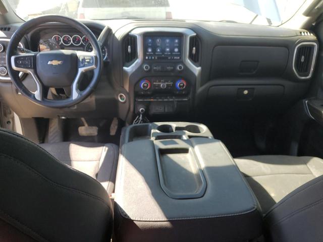 2021 CHEVROLET SILVERADO K1500 LT - 3GCUYDED6MG464134