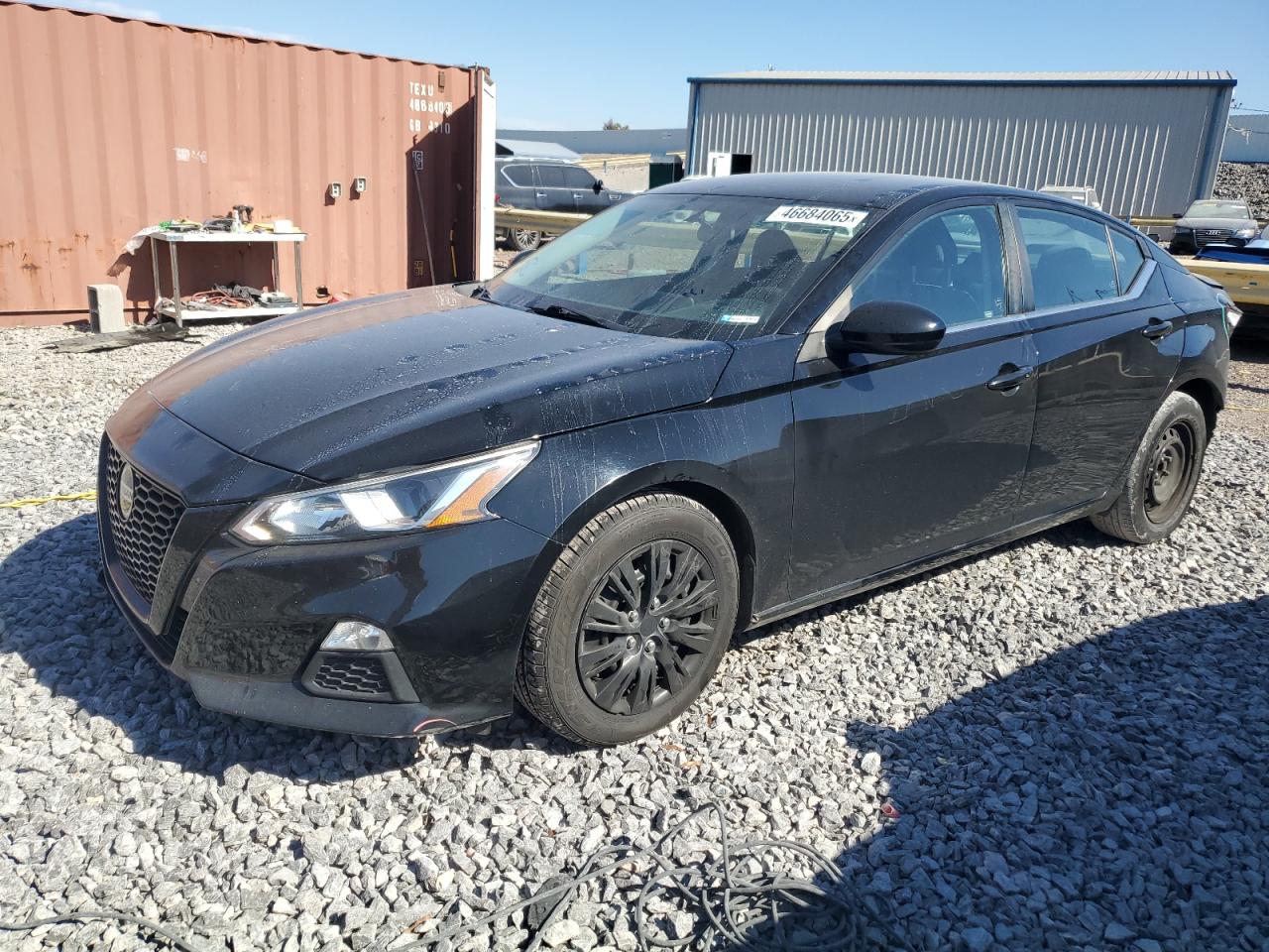 NISSAN ALTIMA S