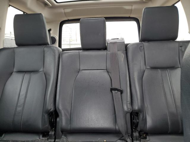 2016 LAND ROVER LR4 HSE - SALAG2V60GA802635