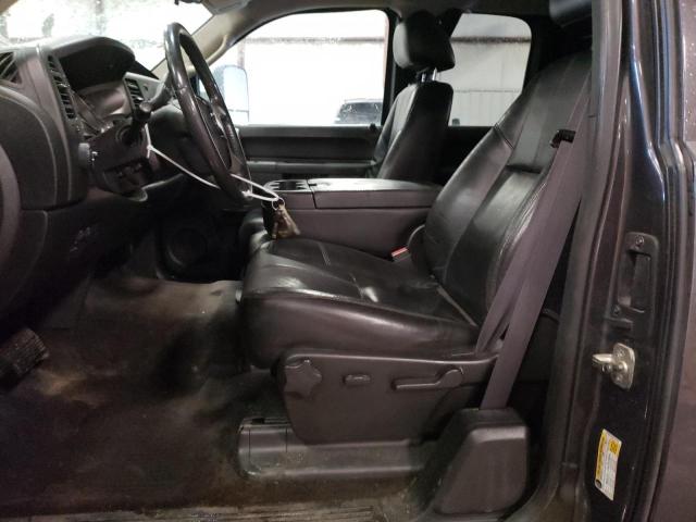 2011 CHEVROLET SILVERADO - 1GC2KXC83BZ233236