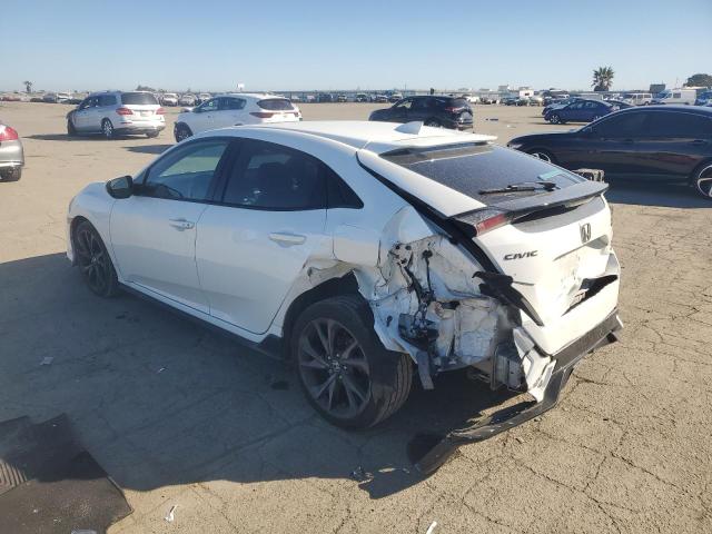 2018 HONDA CIVIC SHHFK7H99JU412306