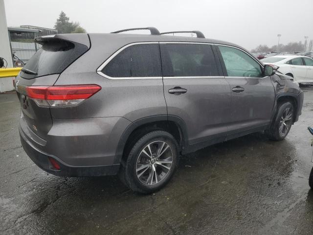 Vin: 5tdzzrfh4ks362928, lot: 44101745, toyota highlander le 20193